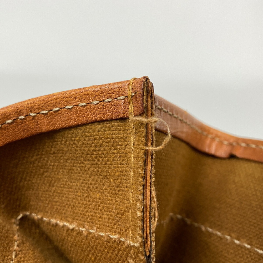 Celine Macadam Pattern All Over Canvas Shoulder T… - image 6